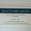James Franklin and Sons logo